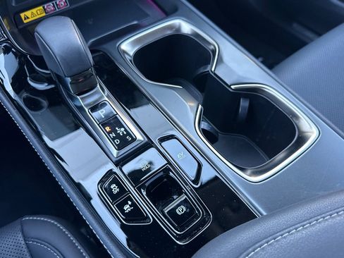 Certified 2025 Lexus NX 350h AWD w/ Cold Area Package image 25