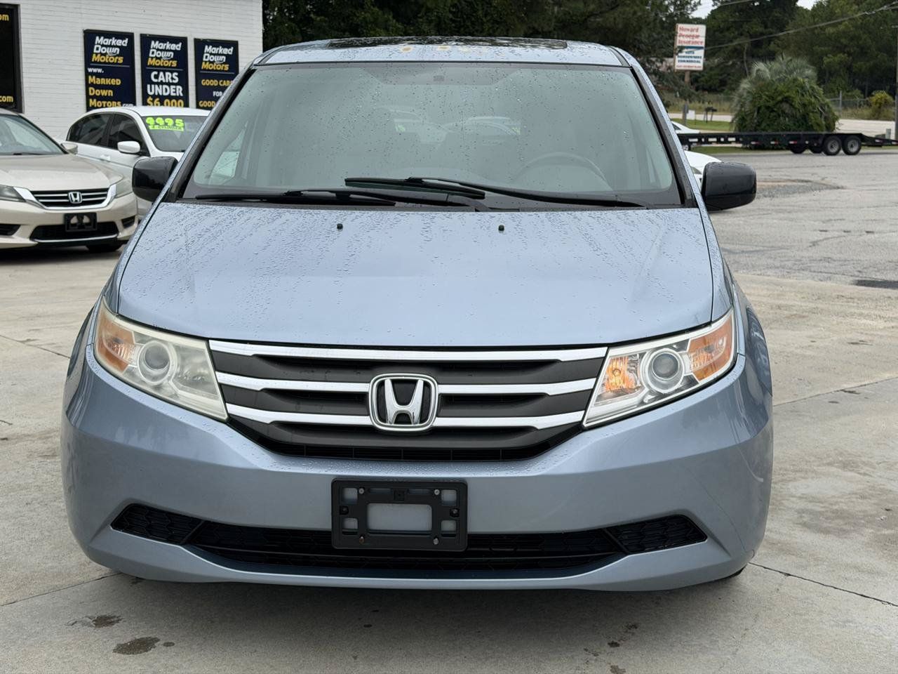 Used 2011 Honda Odyssey EX-L image 2