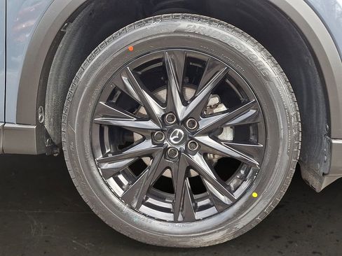 Used 2023 MAZDA CX-5 Carbon Edition image 9