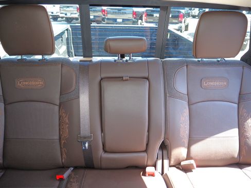 New 2025 RAM 3500 Longhorn image 14