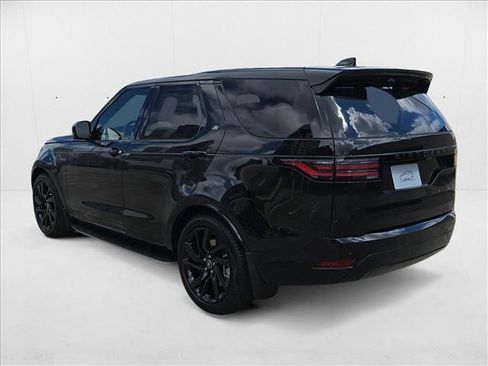 New 2025 Land Rover Discovery Dynamic SE AWD/4WD image 7