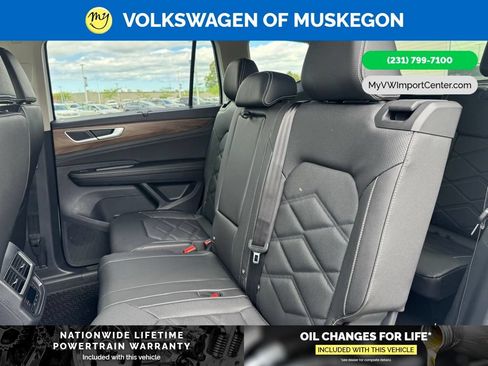 New 2026 Volkswagen Atlas SE AWD/4WD image 22