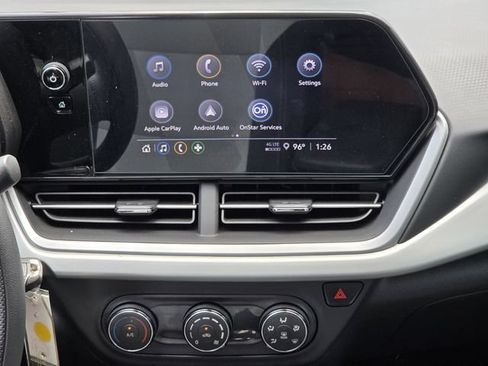 Certified 2024 Chevrolet Trax LS FWD image 12