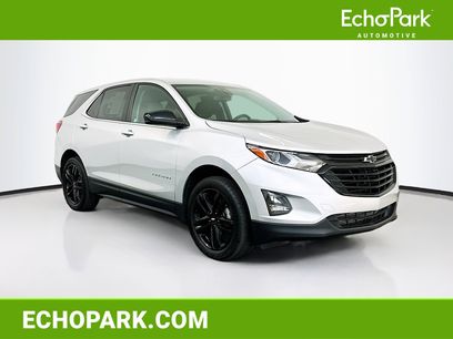 Used 2021 Chevrolet Equinox LT
