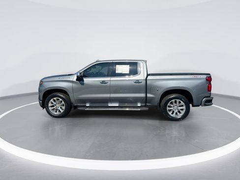Used 2019 Chevrolet Silverado 1500 LTZ w/ LTZ Plus Package AWD/4WD image 6