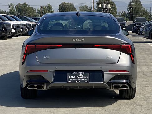 New 2026 Kia K5 GT w/ GT1 Package FWD image 5