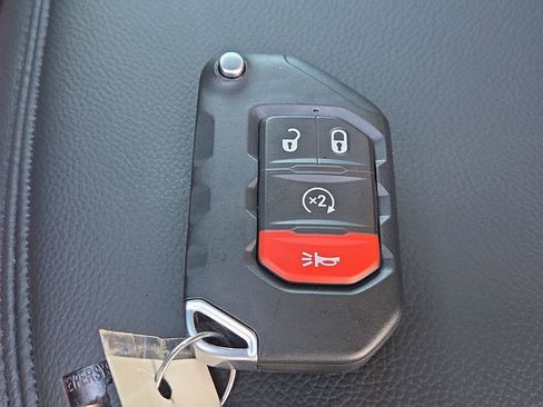 New 2025 Jeep Wrangler Unlimited Sport AWD/4WD image 32