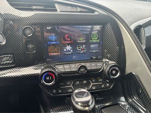 Used 2017 Chevrolet Corvette Stingray Coupe w/ 3LT Preferred Equipment Group image 20