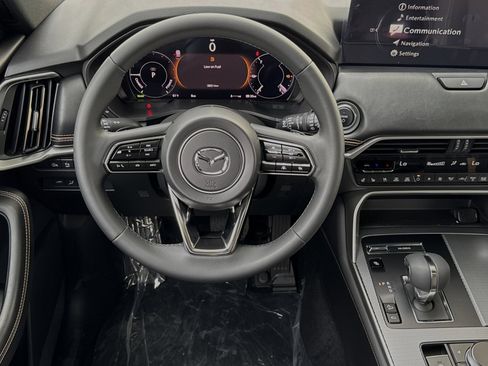 Used 2025 MAZDA CX-70 Plug-In Hybrid w/ Premium Plus image 15