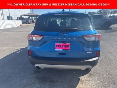 Used 2020 Ford Escape S