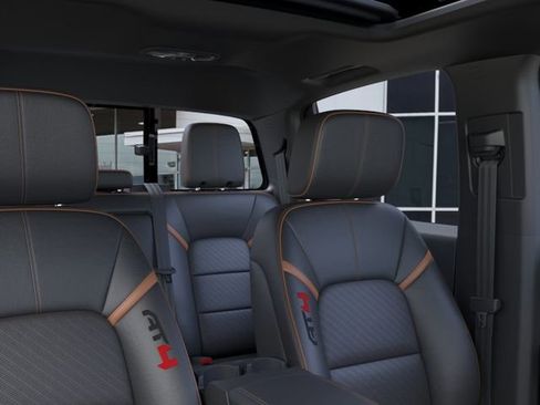 New 2026 GMC Canyon AT4 w/ Technology Plus Package AWD/4WD image 24