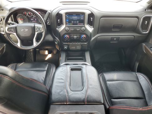Used 2022 Chevrolet Silverado 1500 LT Trail Boss w/ Safety Package AWD/4WD image 14