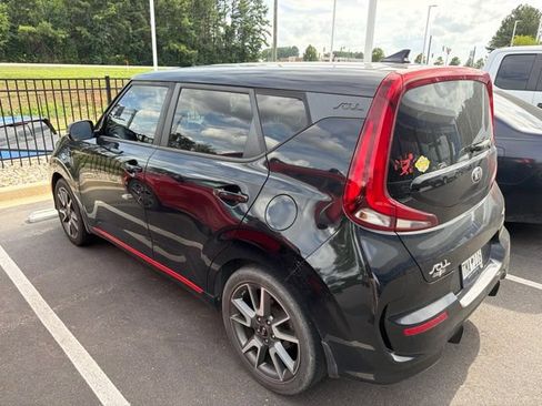 Used 2021 Kia Soul GT-Line FWD image 3