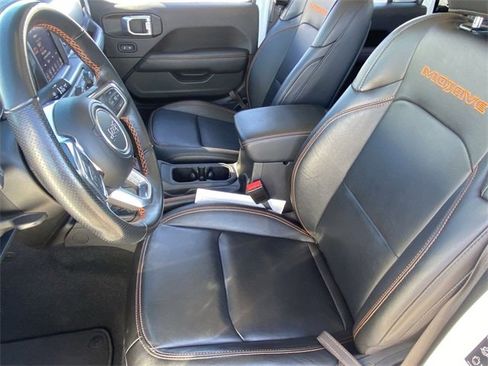 Used 2022 Jeep Gladiator Mojave w/ LED Lighting Group image 20