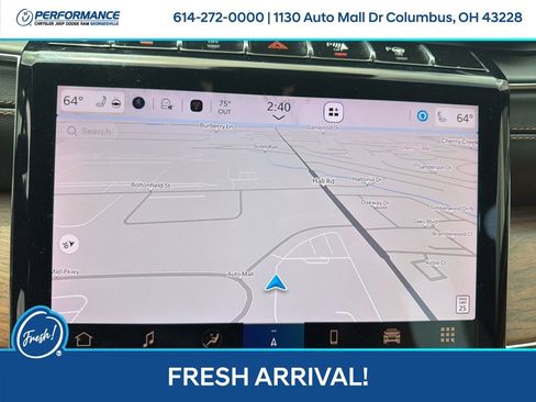 Used 2024 Jeep Grand Cherokee Summit w/ Adv Protech Group IV AWD/4WD image 23