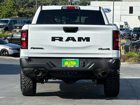 New 2026 RAM 1500 Rebel AWD/4WD image 5