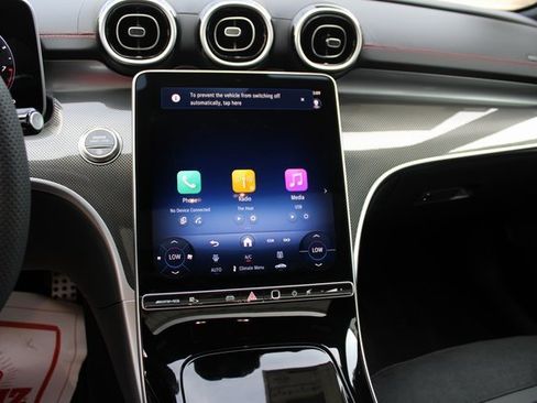 New 2025 Mercedes-Benz C 43 AMG 4MATIC Sedan image 22