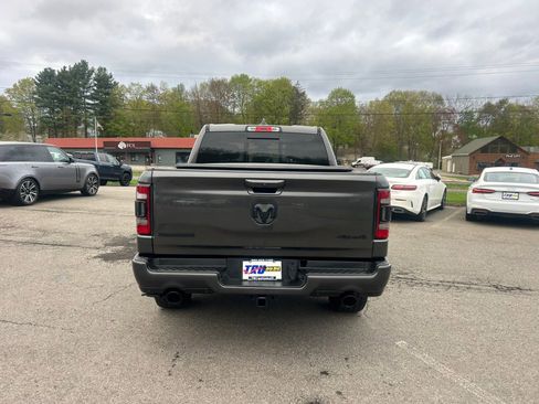 Used 2020 RAM 1500 Big Horn AWD/4WD image 5