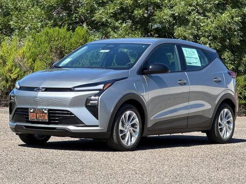 New 2027 Chevrolet Bolt LT FWD image 8