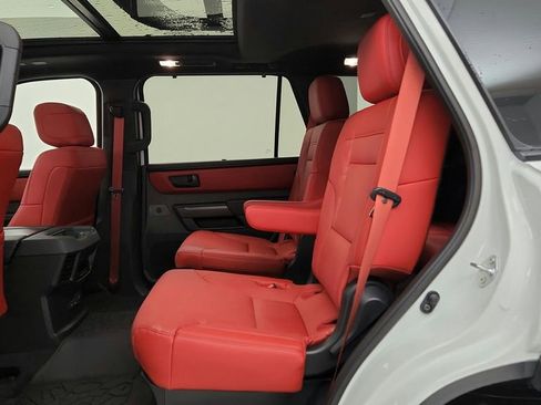 New 2026 Toyota Sequoia TRD Pro w/ TRD Performance Package (TMS) AWD/4WD image 21