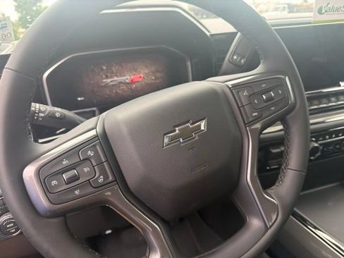 New 2026 Chevrolet Silverado 2500 ZR2 AWD/4WD image 20