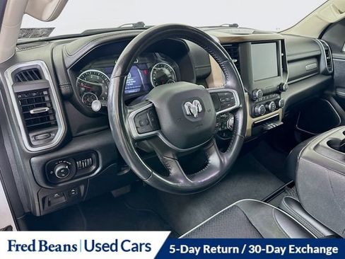 Used 2022 RAM 1500 Laramie AWD/4WD image 13