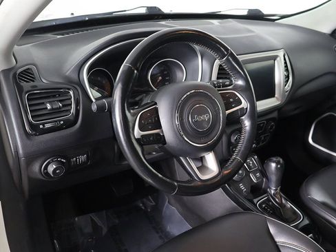 Used 2020 Jeep Compass Limited w/ Premium Lighting Group image 24