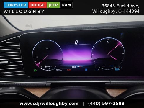 Used 2024 Mercedes-Benz GLE 350 4MATIC image 17