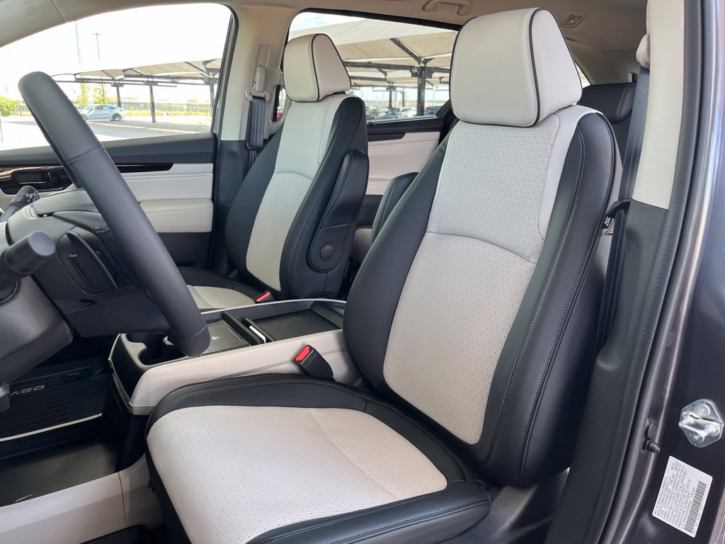 New 2027 Honda Odyssey Elite image 13