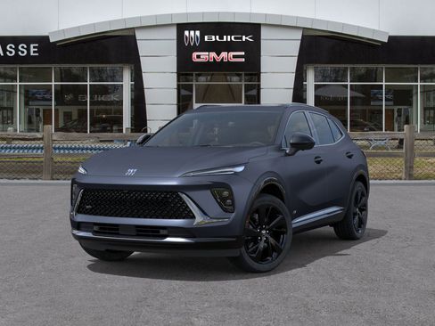 New 2026 Buick Envision Sport Touring image 6