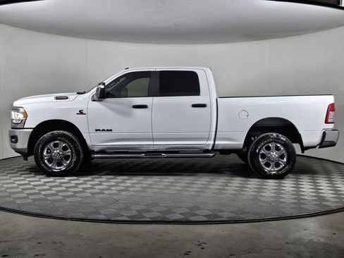 Used 2024 RAM 2500 Big Horn w/ Off Road Package AWD/4WD image 3