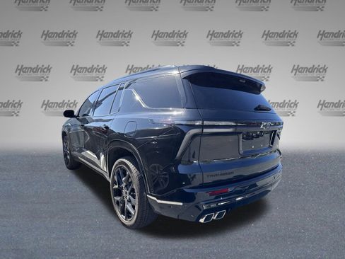 Certified 2024 Chevrolet Traverse RS image 13