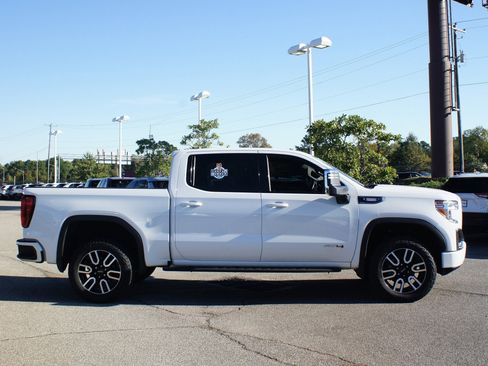 Used 2021 GMC Sierra 1500 AT4 w/ AT4 Premium Package image 21