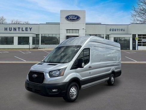 Used 2024 Ford Transit 350 148 High Roof Extended AWD w/ Interior Upgrade Package image 1