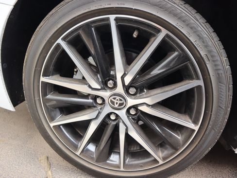 Used 2024 Toyota Camry SE w/ Audio Upgrade Package FWD image 15