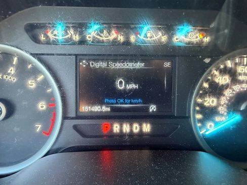 Used 2018 Ford F150 XLT w/ Trailer Tow Package AWD/4WD image 11