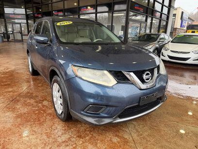 Used 2015 Nissan Rogue S