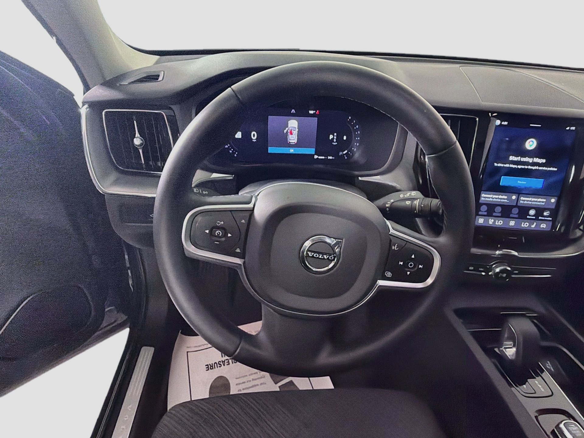 Certified 2023 Volvo XC60 B5 Core w/ Protection Package Premier FWD image 11