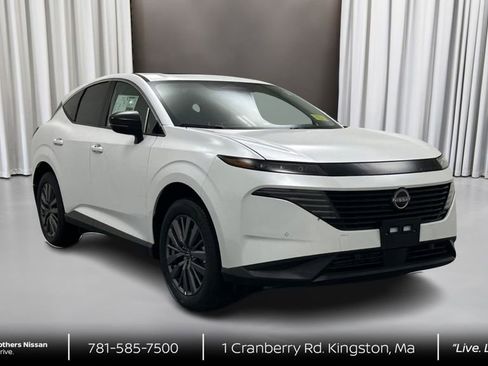 New 2026 Nissan Murano SL AWD/4WD image 3