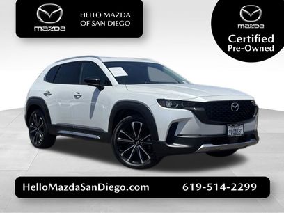 Certified 2025 MAZDA CX-50 AWD 2.5 Turbo w/ Accent Package