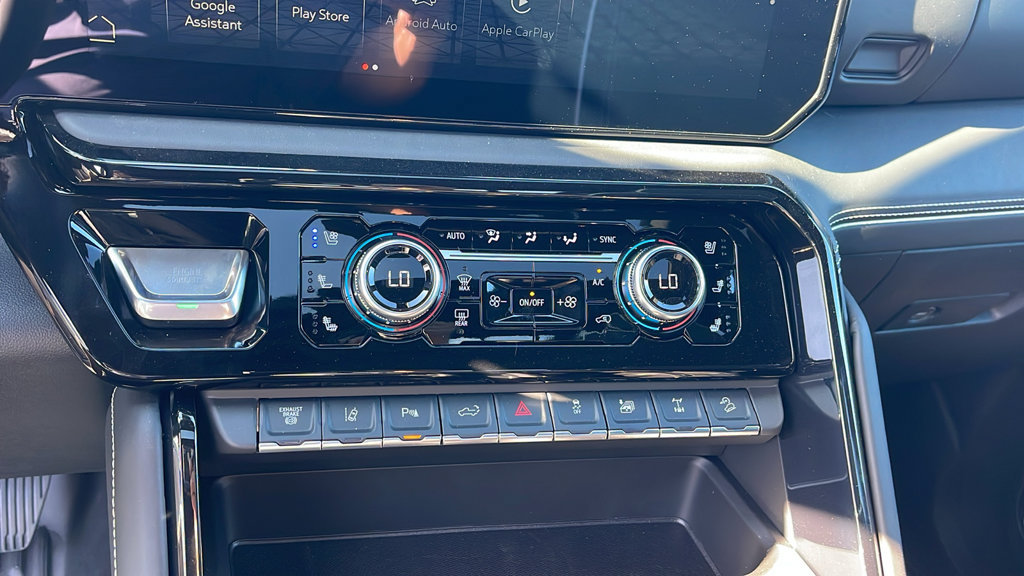 New 2026 GMC Sierra 2500 AT4X AWD/4WD image 21