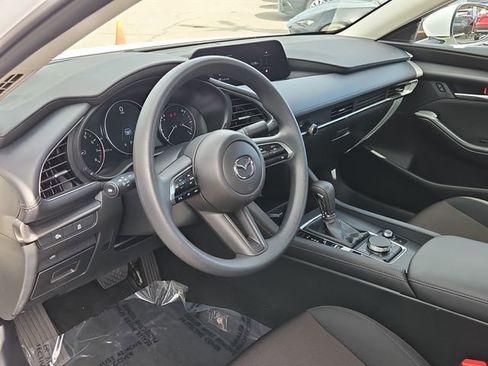 Certified 2025 MAZDA MAZDA3 s image 14