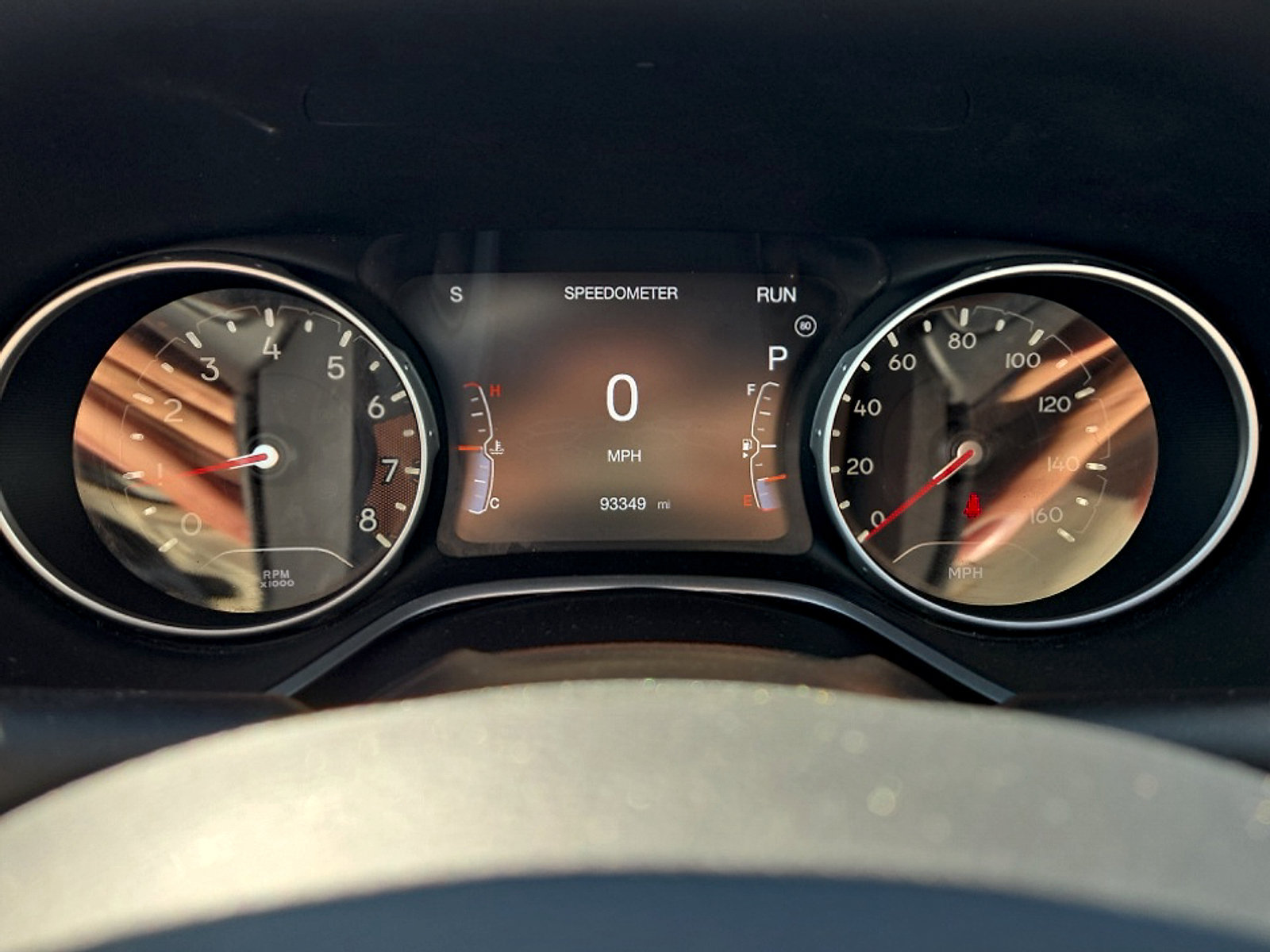 Used 2019 Jeep Compass Limited FWD image 15