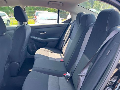 Used 2023 Nissan Sentra SV w/ All-Weather Package FWD image 28