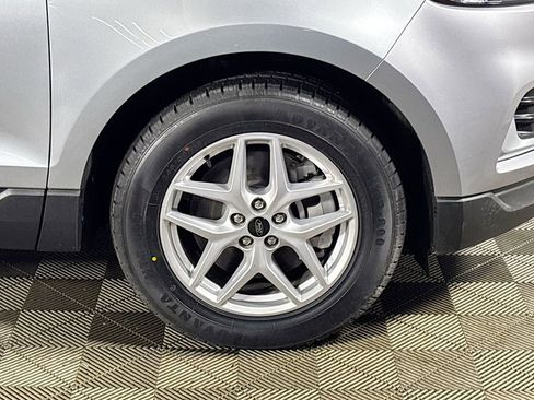 Used 2024 Ford Edge SEL AWD/4WD image 22
