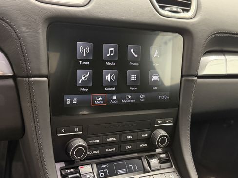 Certified 2025 Porsche 718 Boxster GTS image 39