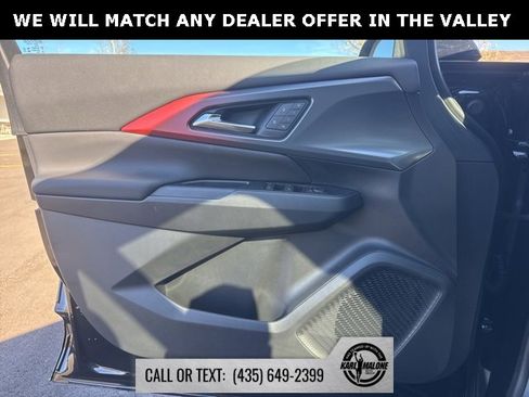 New 2026 Chevrolet Equinox EV RS image 26