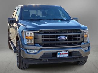 Used 2022 Ford F150 Lariat video 2