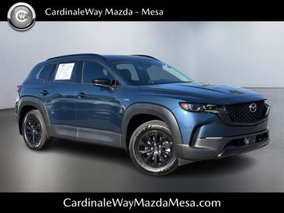 Used 2025 MAZDA CX-50 AWD 2.5 Hybrid w/ Weather Package