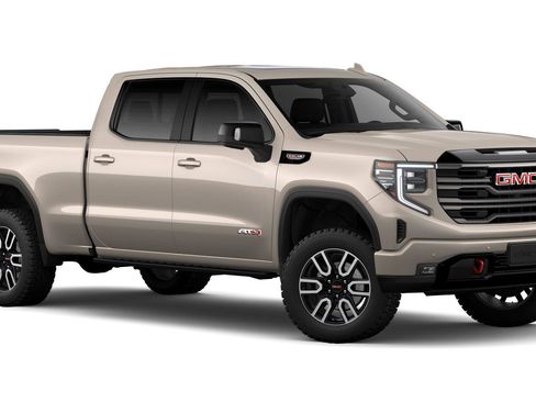 New 2026 GMC Sierra 1500 AT4 w/ AT4 Premium Package AWD/4WD image 25